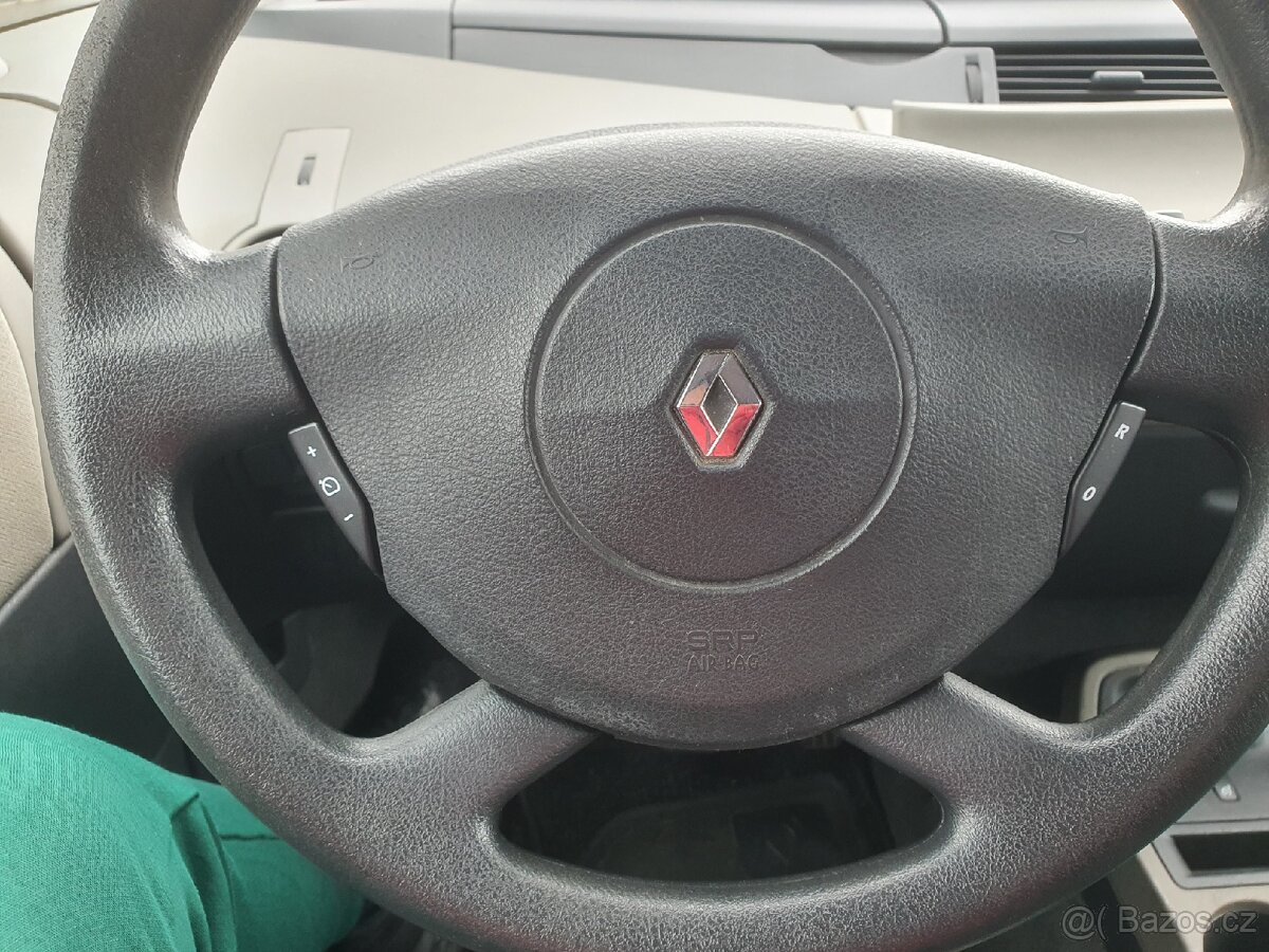 Renault Espace 2 0 T automat - 13