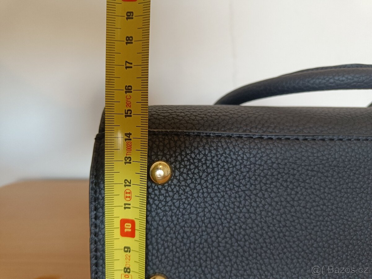 Černá kabelka Tematoz - NOVÁ - 13