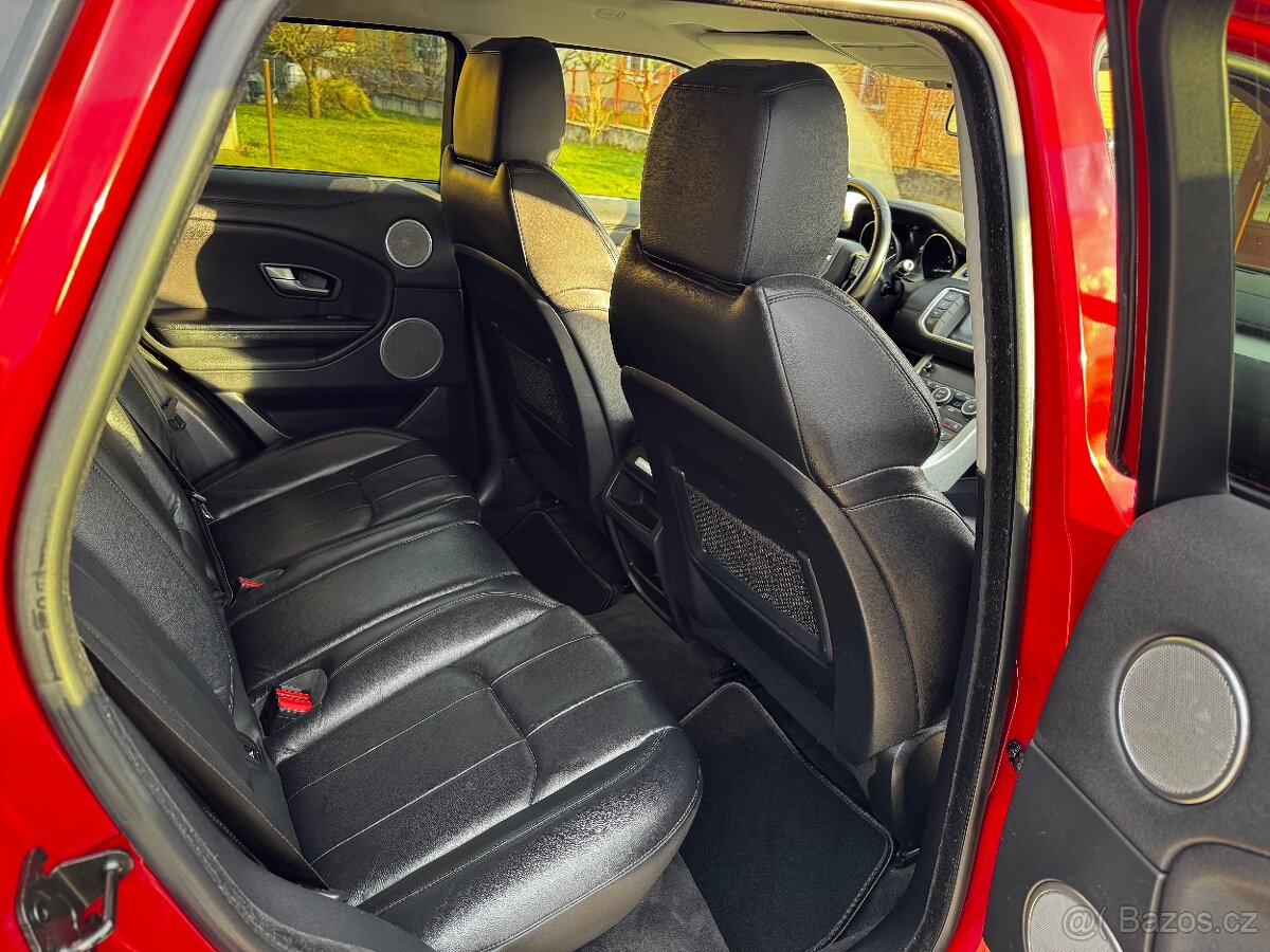 Land Rover Range Rover Evoque 2.0TD, 4x4, rok 2017. - 13