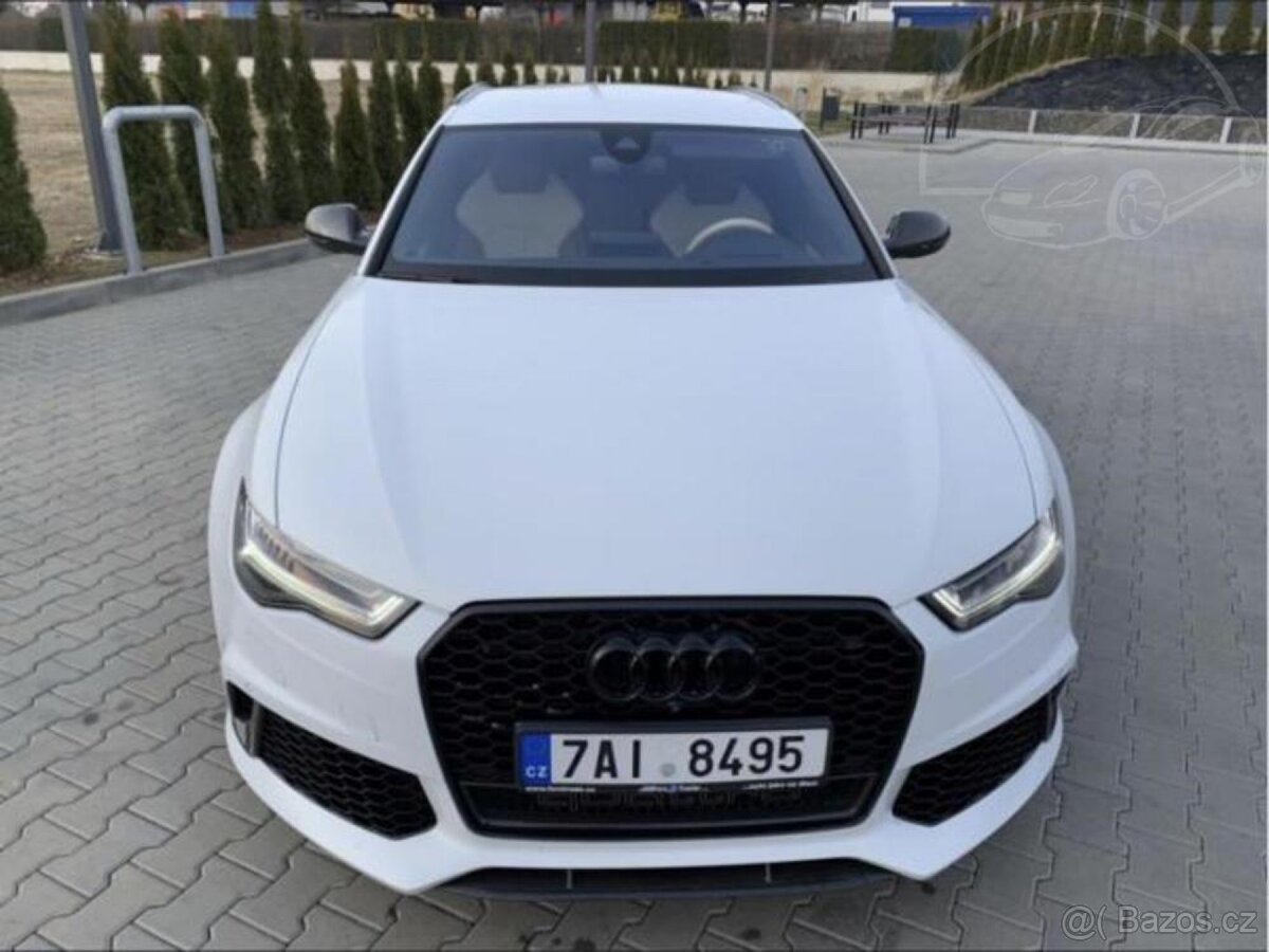 Audi RS6 4.0TFSi 604PS performance TOP - 13