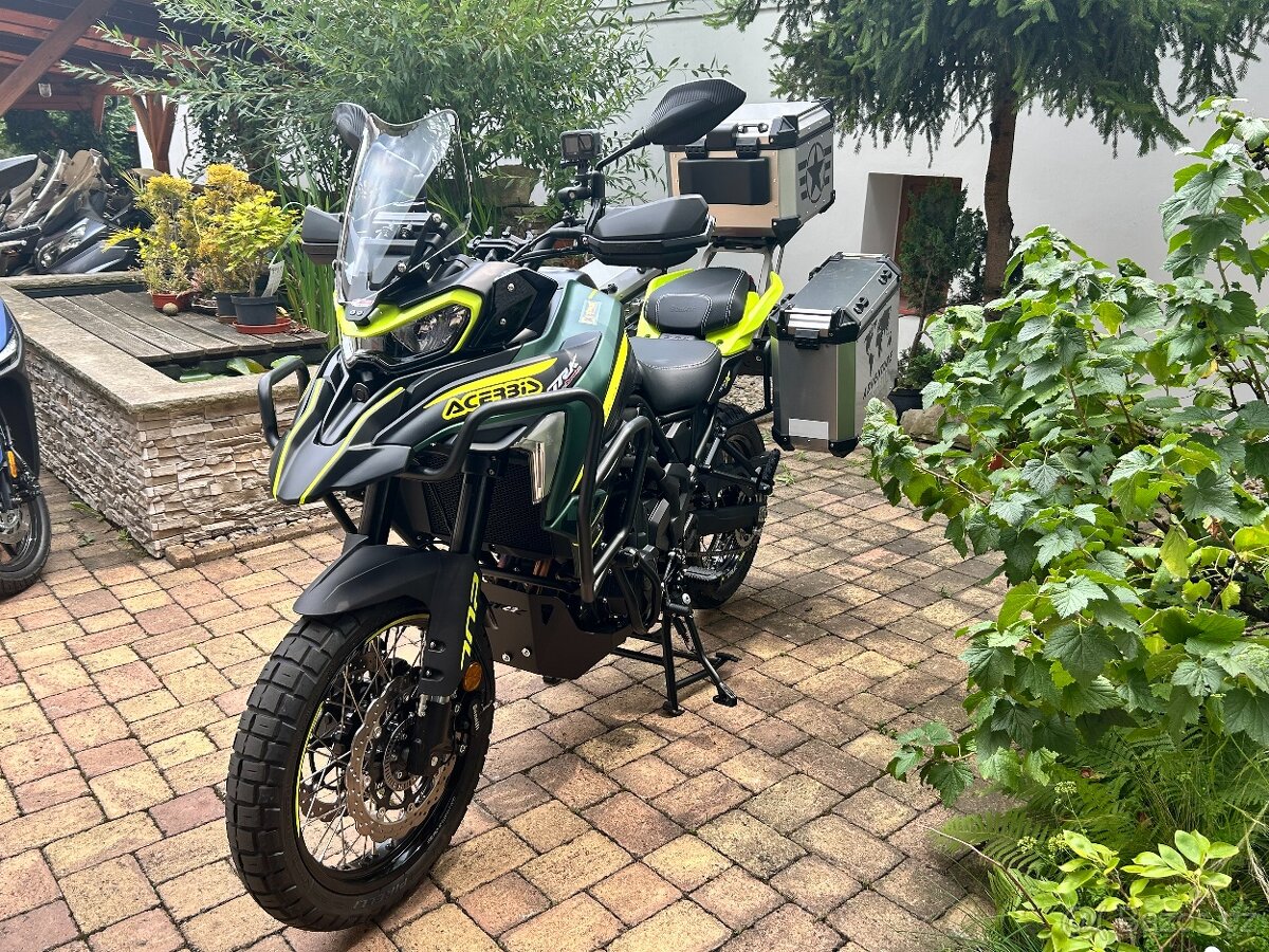 Benelli TRK 702X - 13