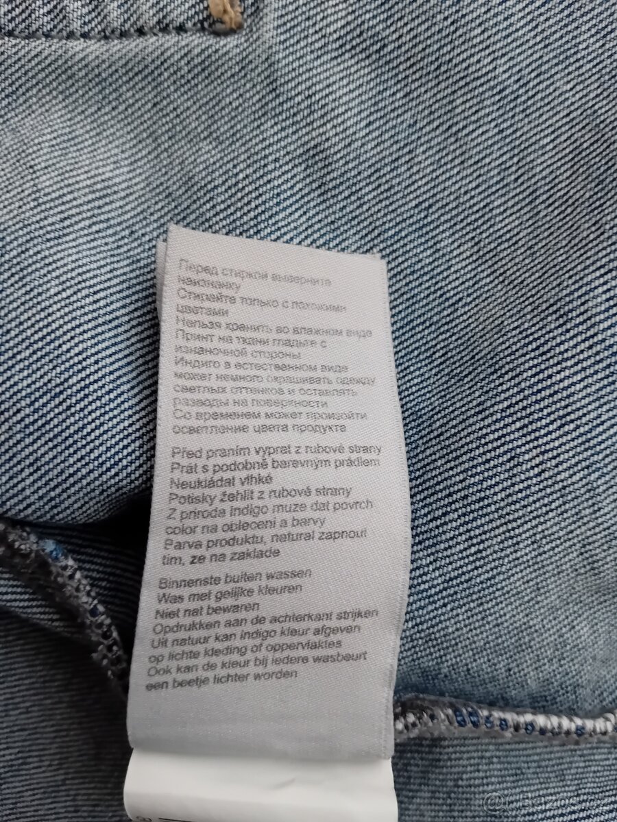 Mavi dámská džínová bunda vel. M - 13