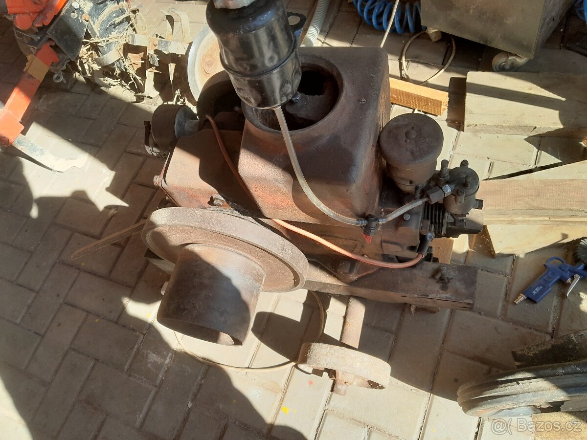 Stabilní motory. - 13