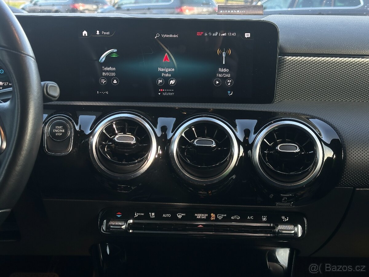 Mercedes-Benz A 250 2020 - 13