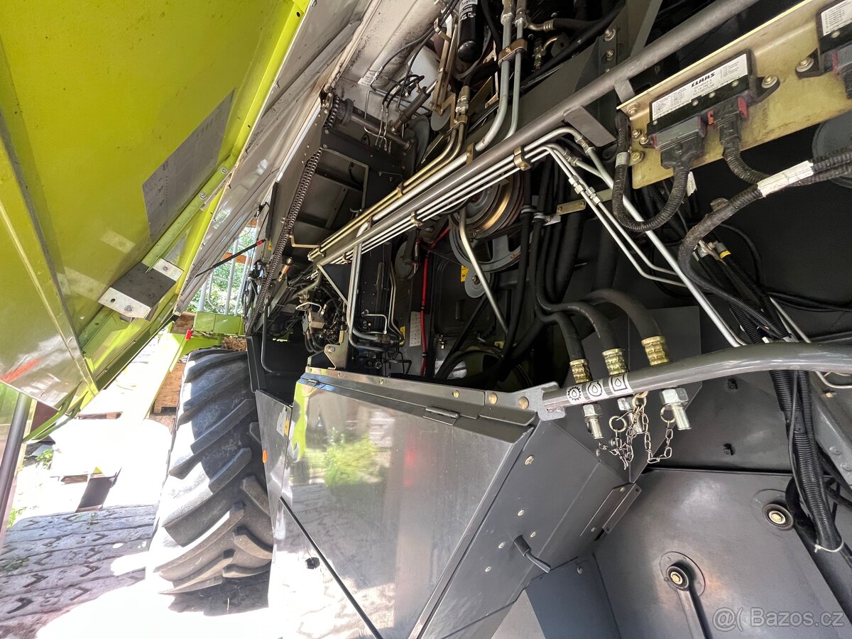 Claas lexion 570 - 13