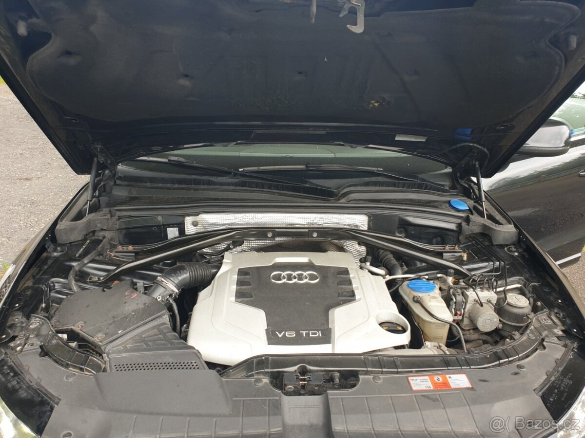 Audi Q5 3.0 TDi 4x4 - 13
