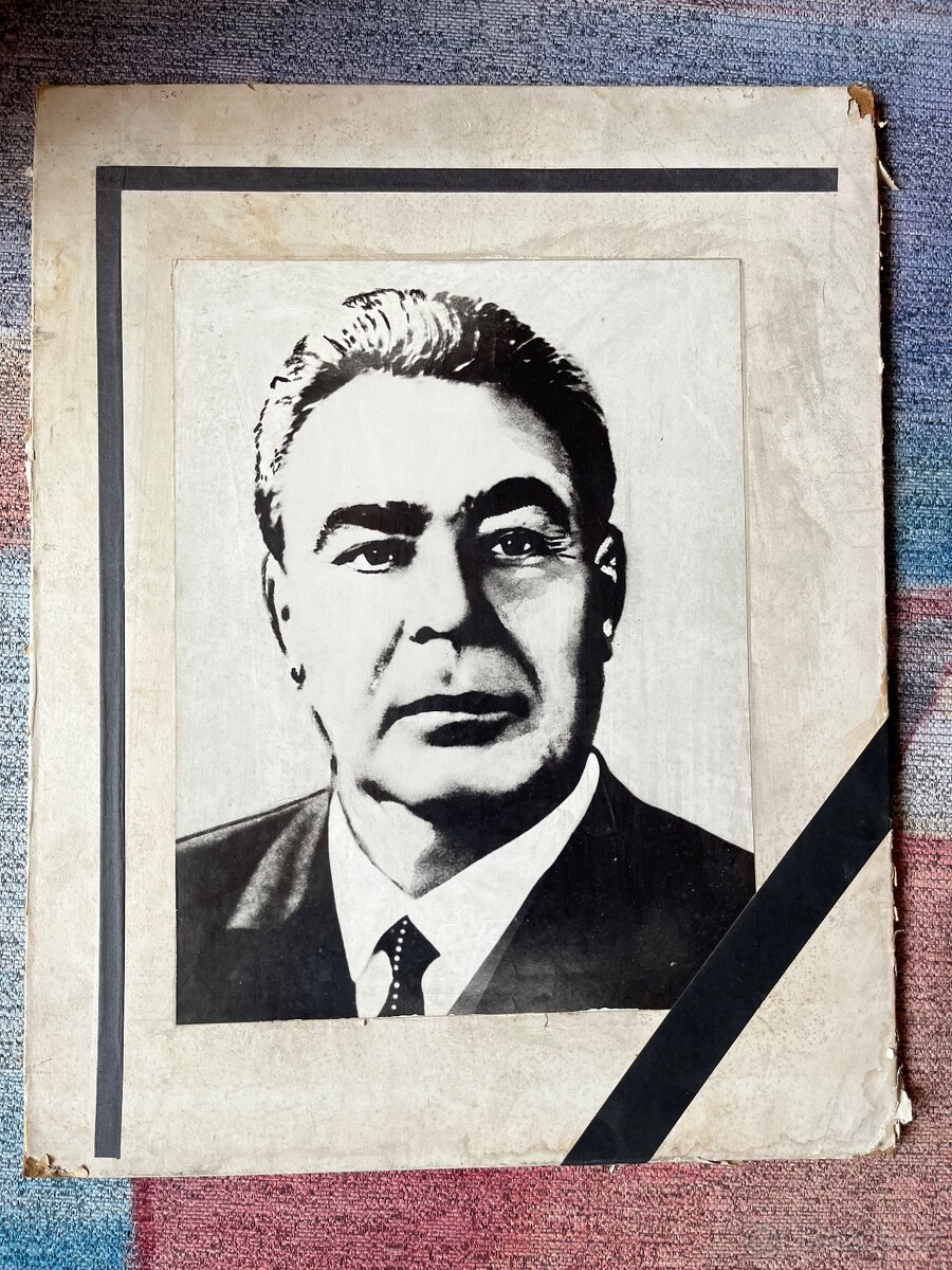Prezidenti, státníci - obrazy - 13