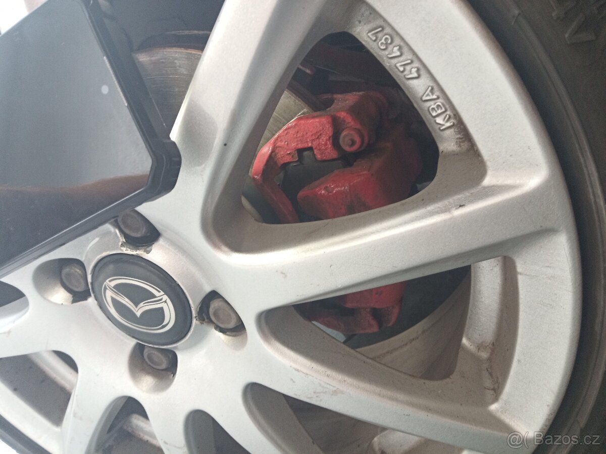 MAZDA MX5 NB 1.6 - 13
