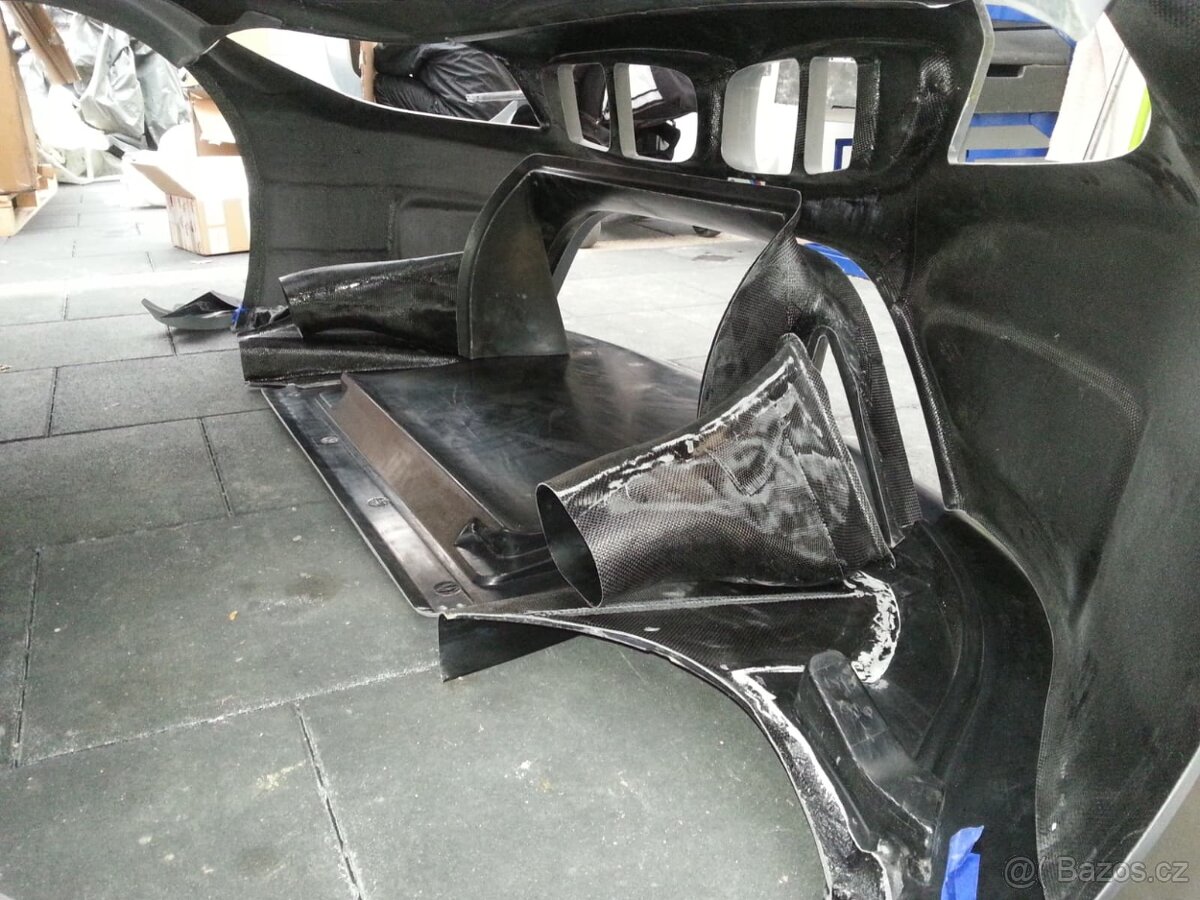 BMW Z4 + BODYKIT GT3 FLOSSMANN CARBON - 13