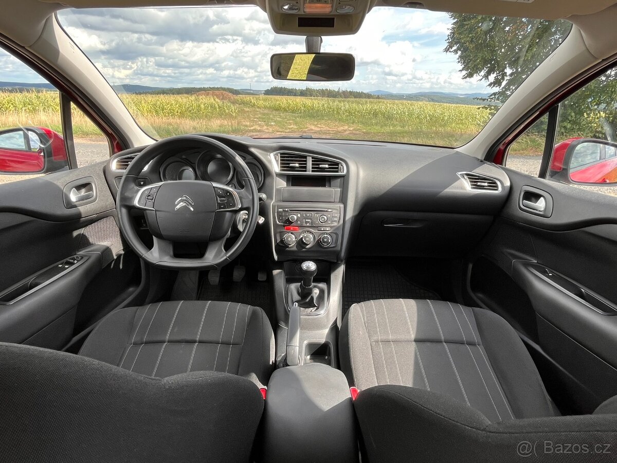 Citroën C4 1.2 PureTech 81 kW - 13