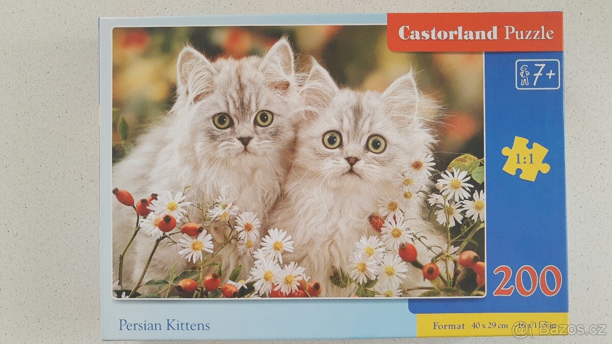 Puzzle pro seniory či děti - 13