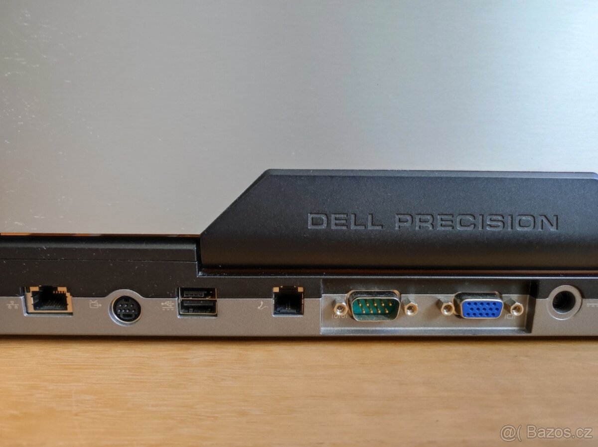 Dell Precision M4300 15.4" nadstandard - 13