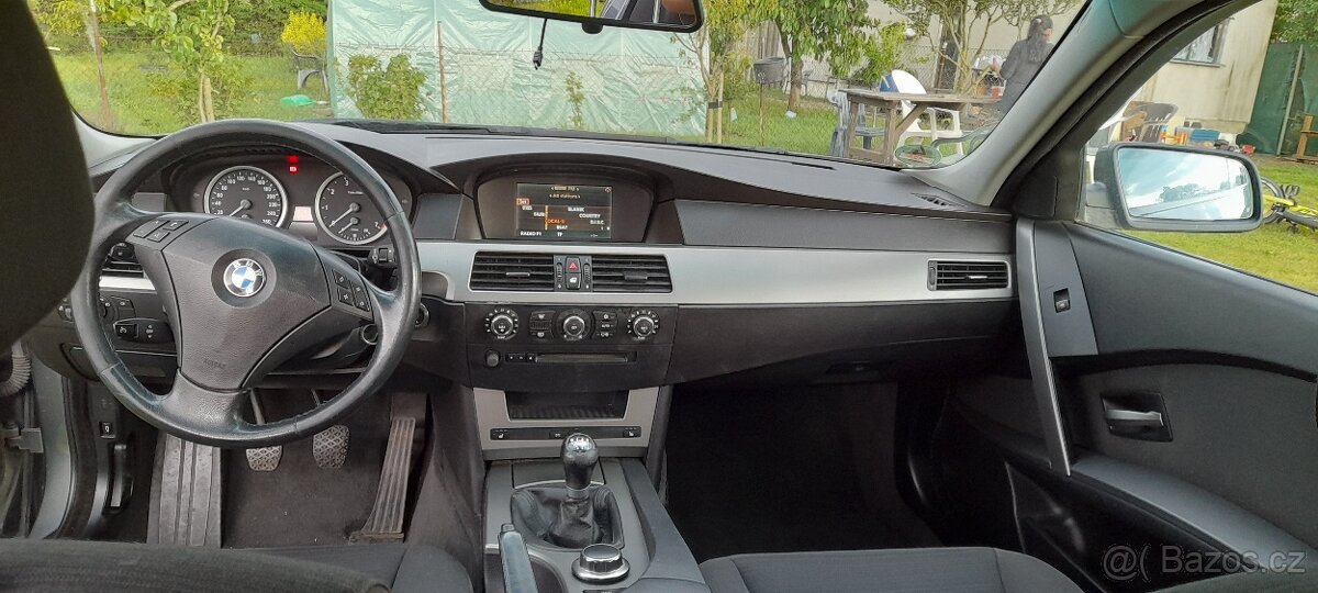 Bmw e61 2.3 i 130kw ND - 13