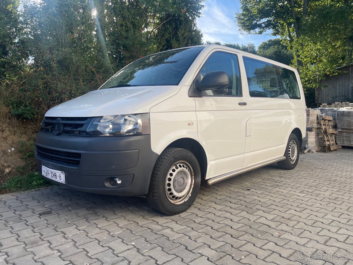Volkswagen Transporter kombi 2.0Tdi - 13