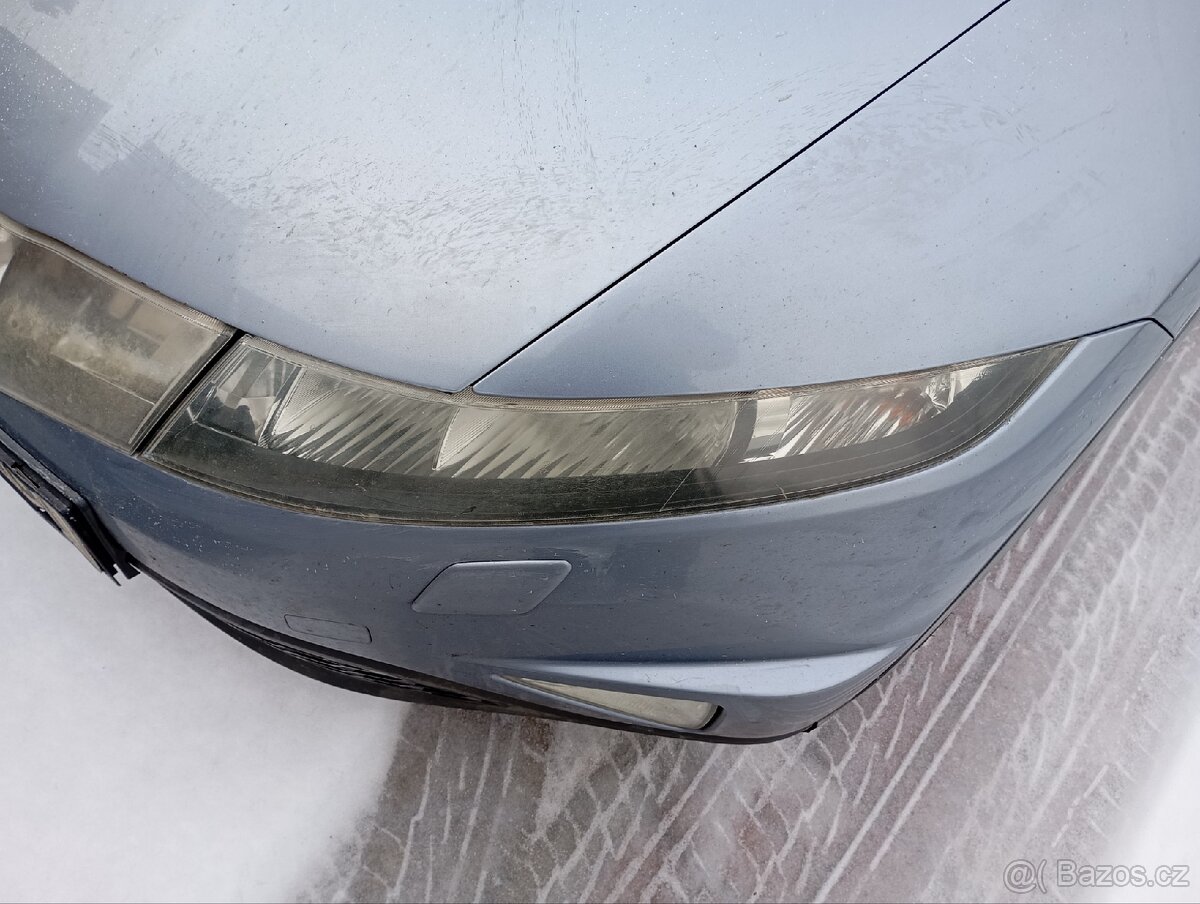 Honda Civic 8g 1.8i-Vtec,Tažné,(REZERVOVÁNO do 7.12) - 13