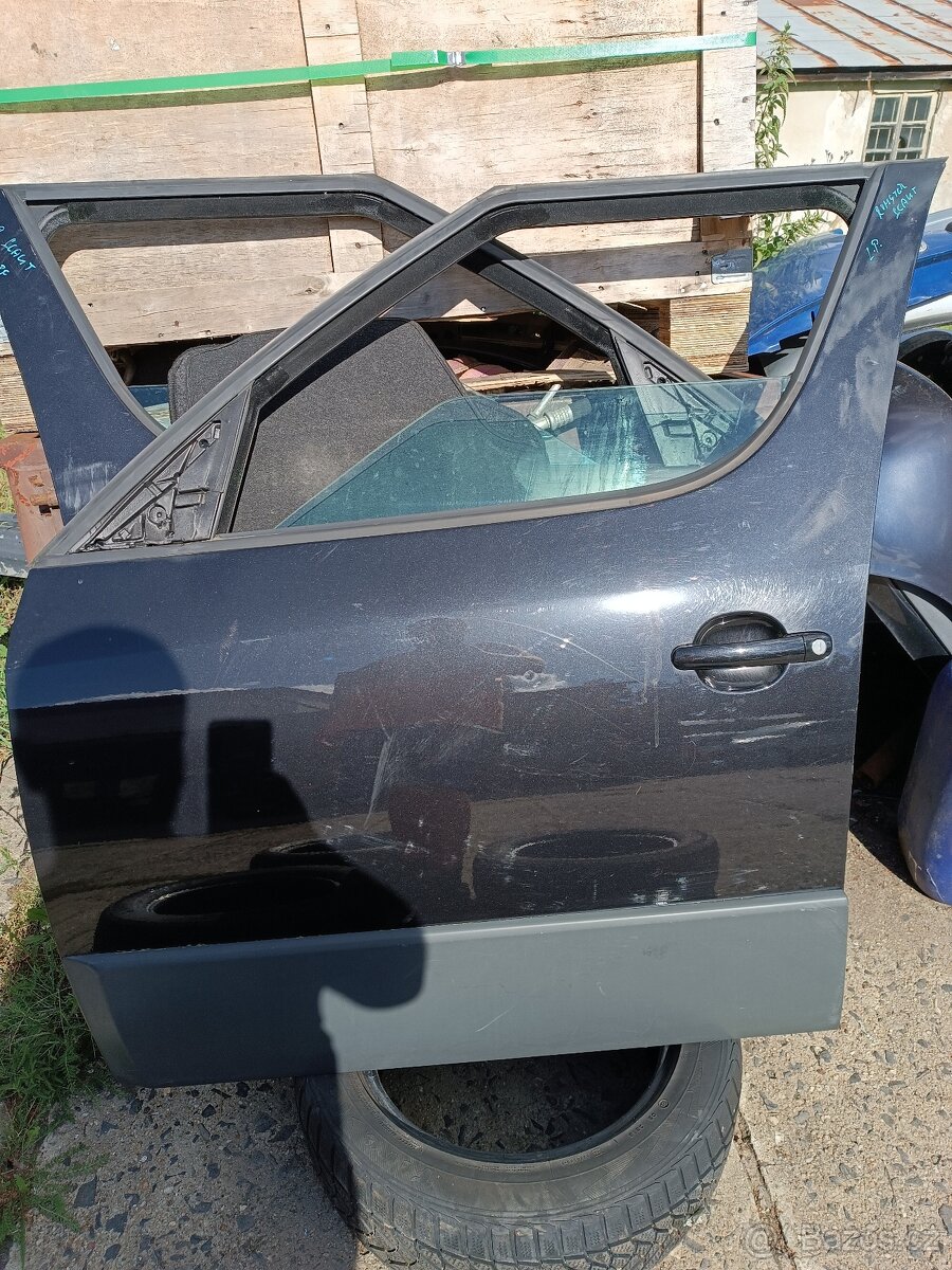 Skoda Roomster scout facelift - předek vozu 1,2 mpi 9910 - 13