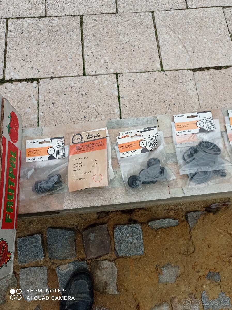 Díly favorit,felicia - 13