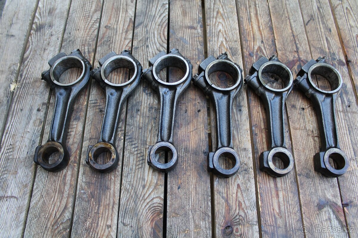 Zetor 8011 8111 10145 díly motoru - 13