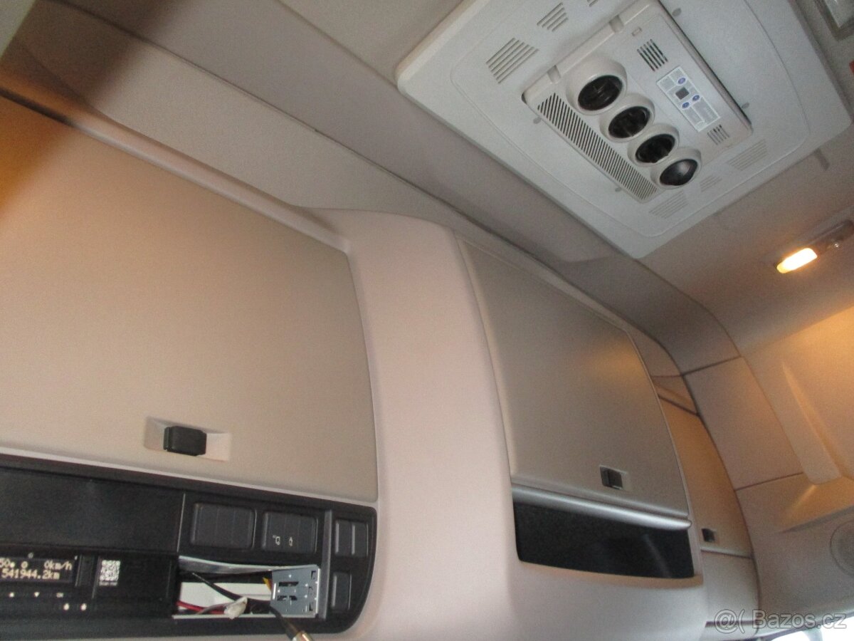 DAF XF 480 FT LowDeck / Mega - nový motor - 13