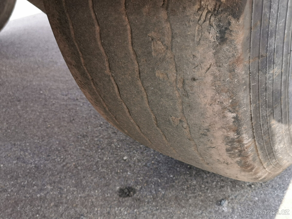 Prodám sklápěčkový návěs LANGENDORF SK24 - 13