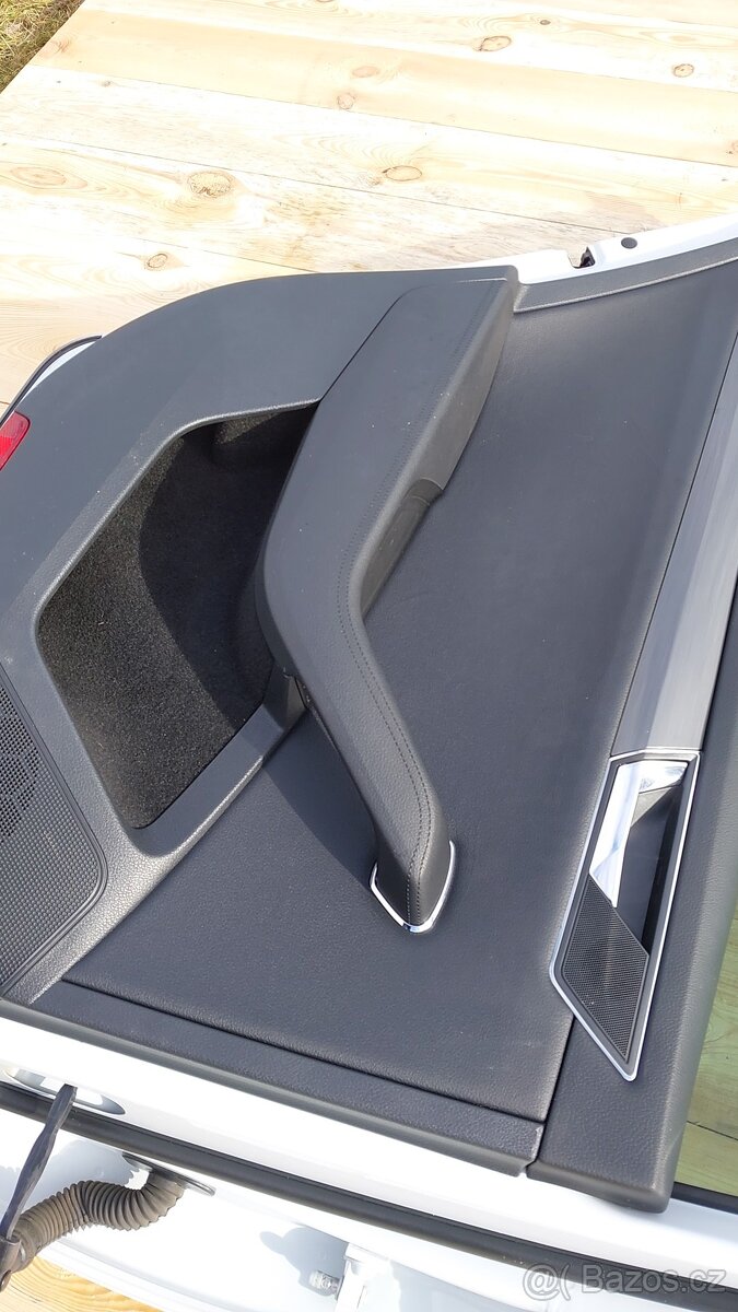 Škoda Superb III – Dveře LZ combi - 13