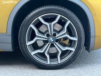 BMW X2, XDRIVE 25d F39 M-paket 170kw - 13