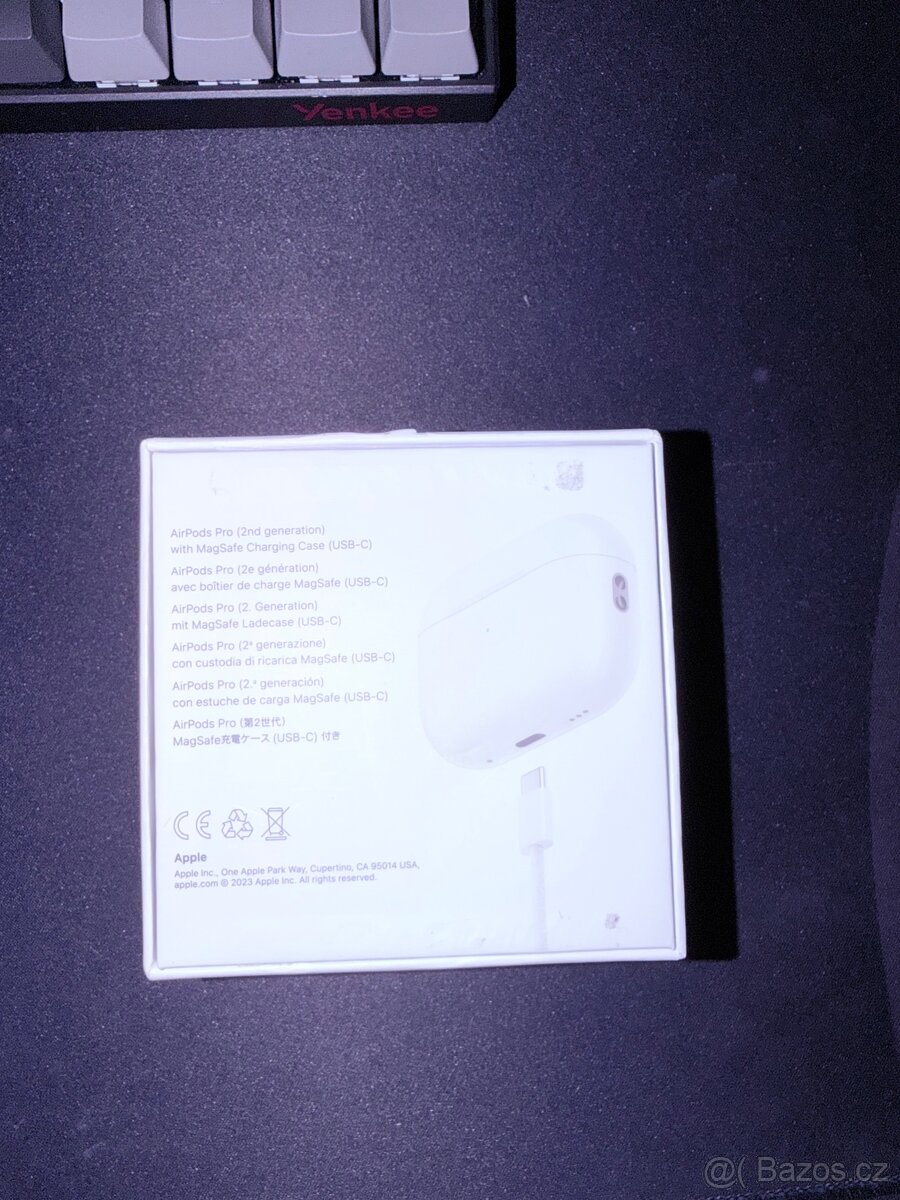 Air pods 2 generace - 13