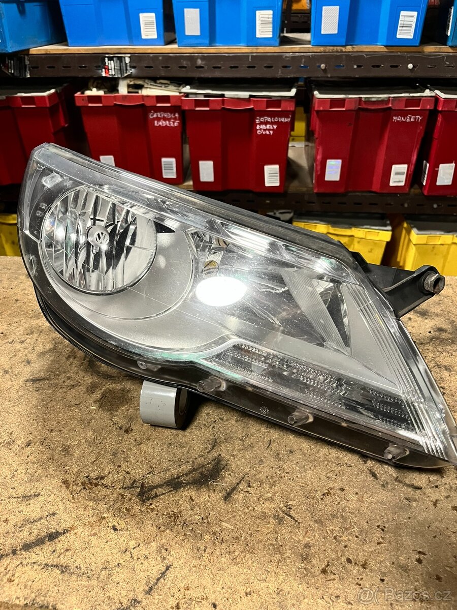 passat B6 , passat B7 facelift , tiguan 5N , transporter T5 - 13