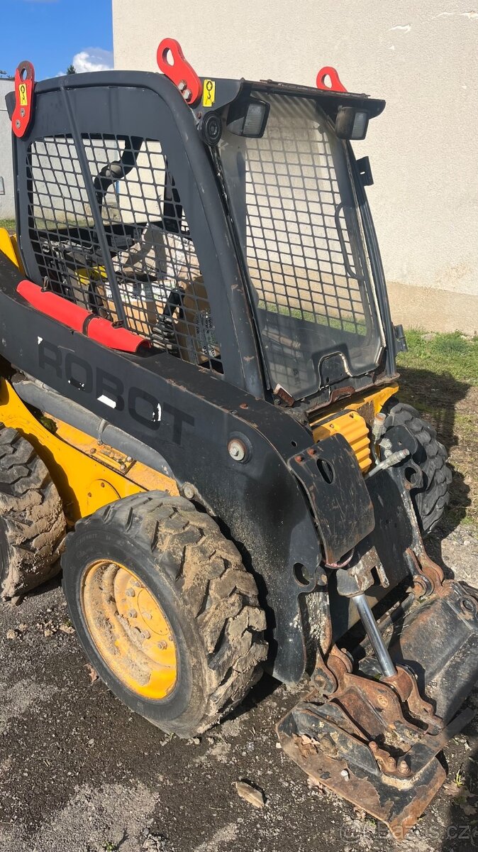 JCB ROBOT 160 4X4 - 13