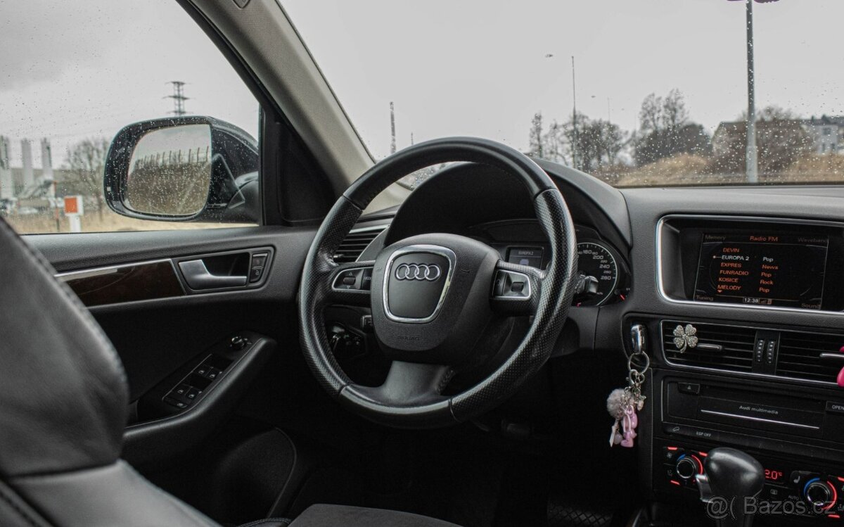 Audi Q5 3.0 TDI Quattro 2008 - 13