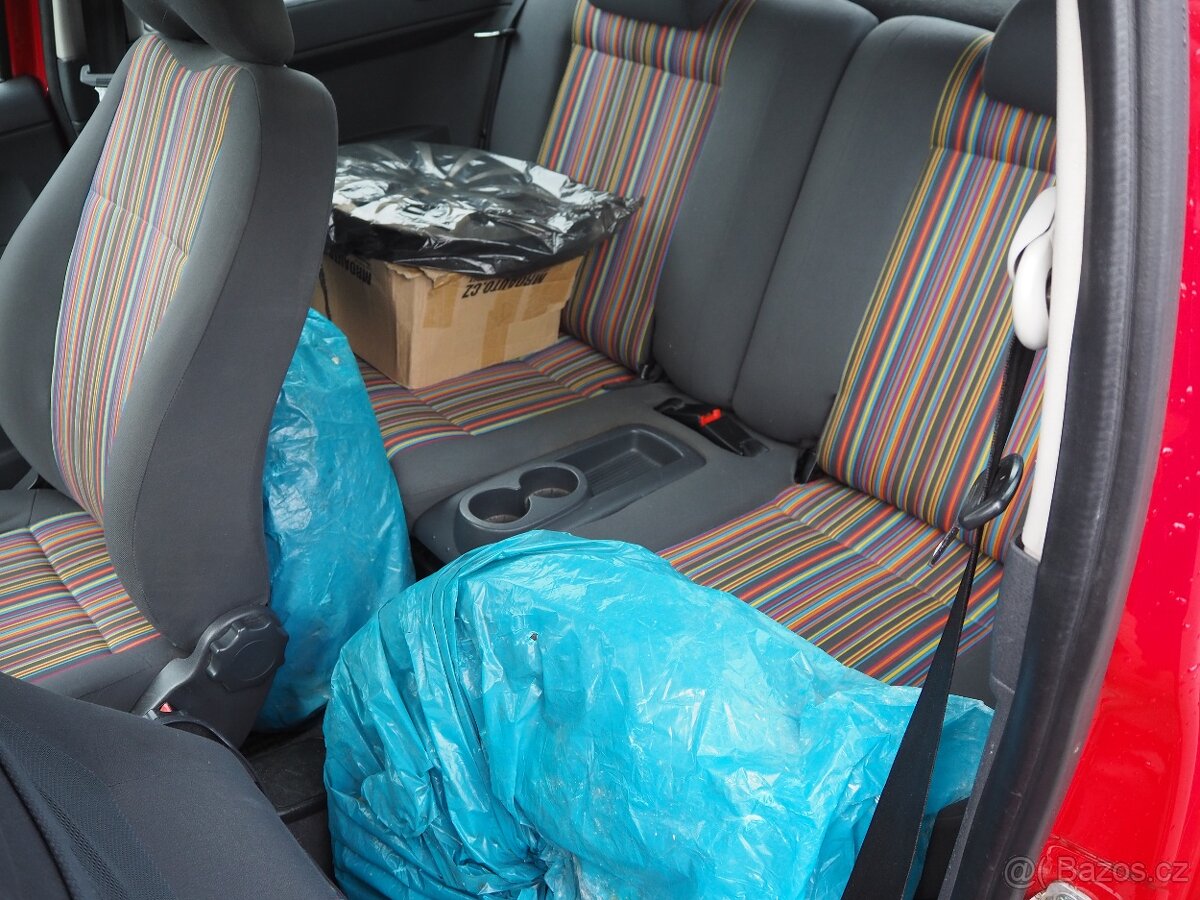 Volkswagen Fox 1.2 původ ČR, STK do 08/2027 - 13