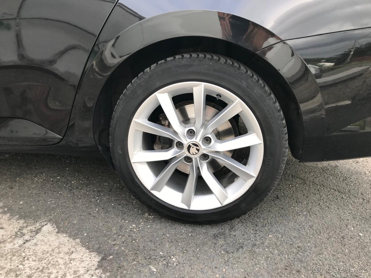 ŠKODA SUPERB COMBI 2.0TDi, 140 kW, DSG, 2016 - 13
