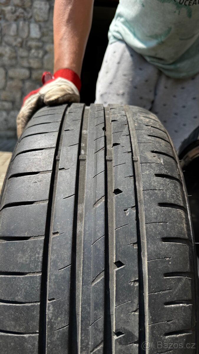 AEZ Steam ALU 225/40/R18 Runflat - 13