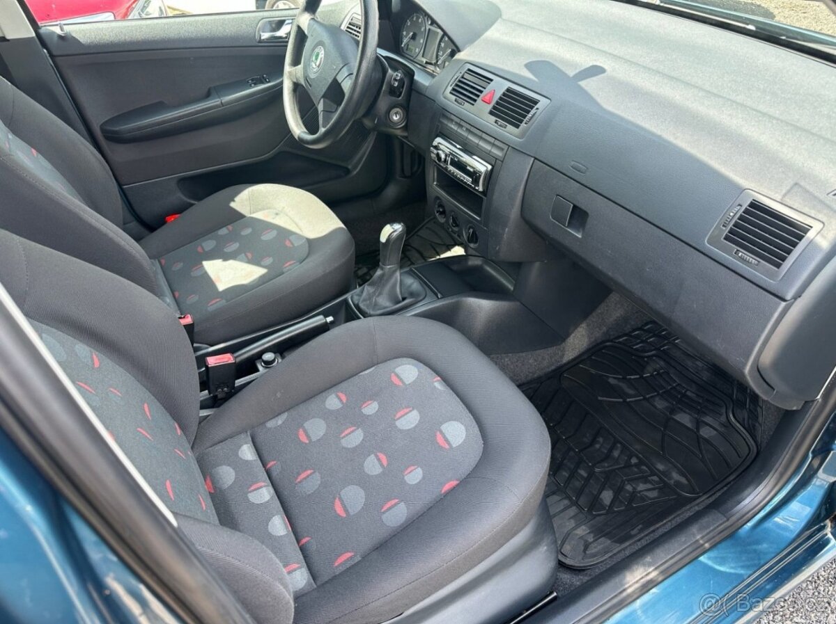 Prodáváme Škoda Fabia 1.4i 55Kw - 13