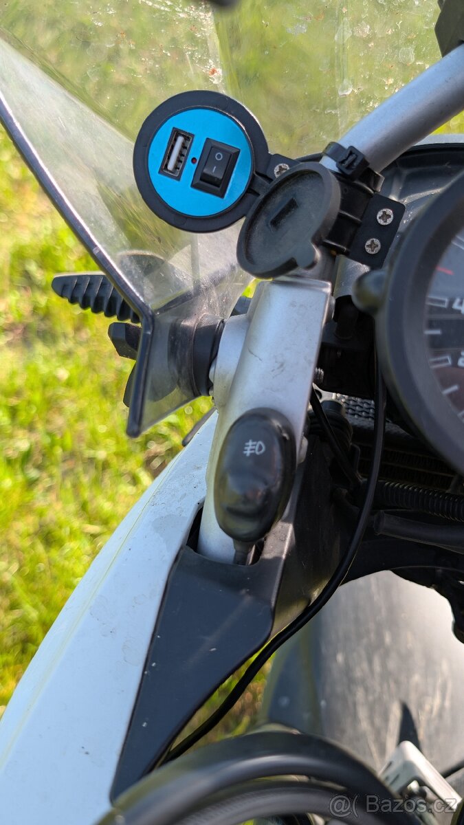 Prodám BMW R 1200 GS - 13