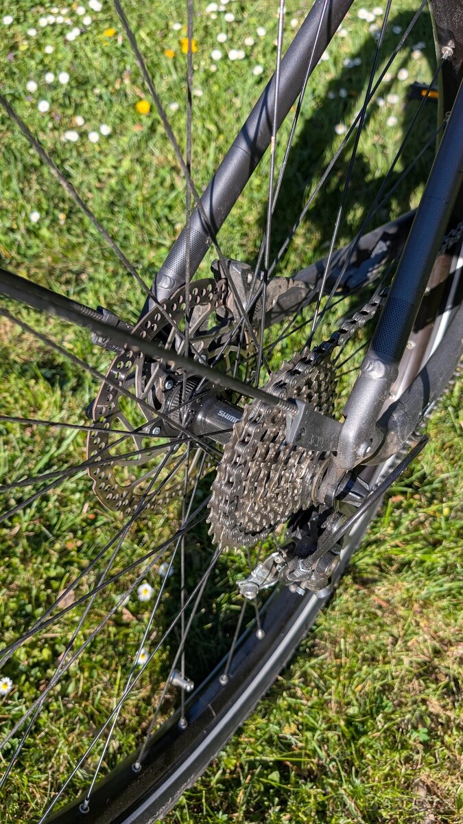 Cube Reaction Hybrid Performance 500 - 13
