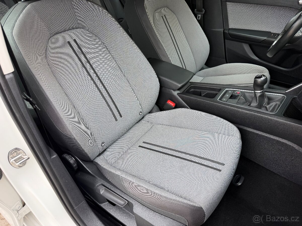 Seat Leon 2.0 TDI 2022, DPH - 13
