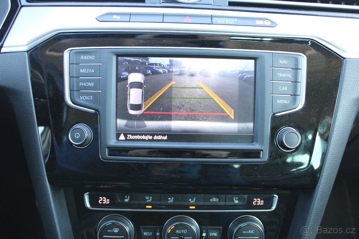 Volkswagen Passat, 2,0TDi 140KW, 94.580 km, ČR, r.v. 2017 - 13