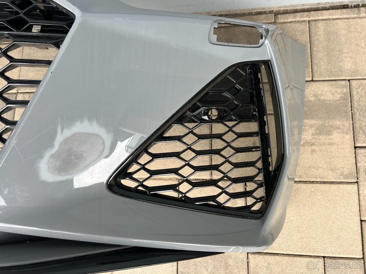 nárazník Audi RS6 RS7 4K8 4K C8 2018 - 2023 - 13