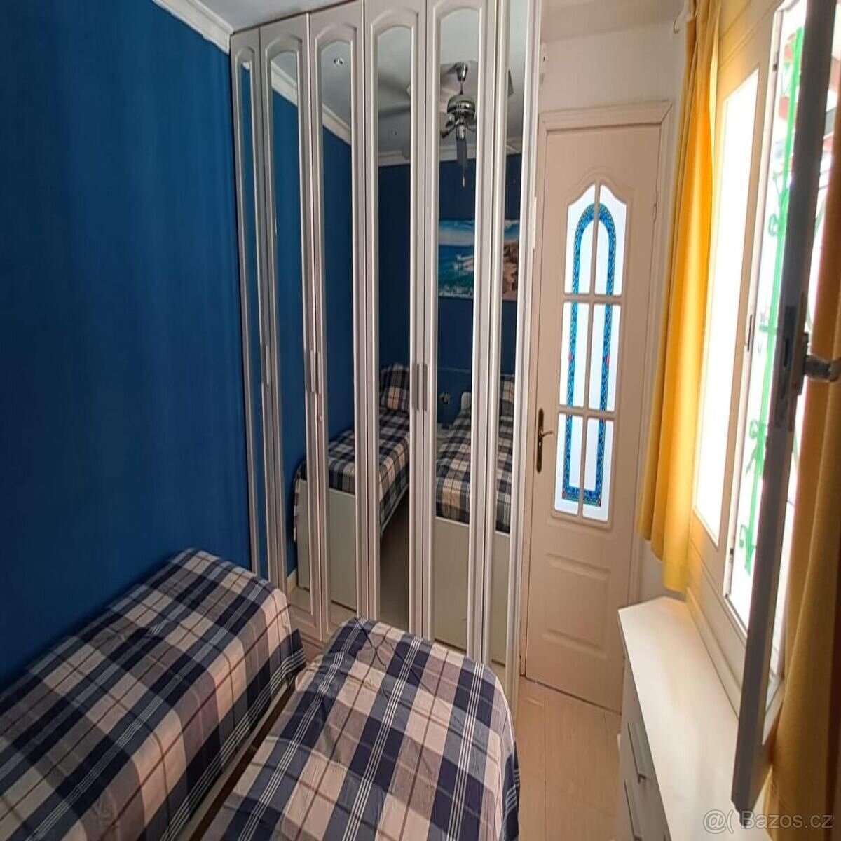 TENERIFE: 2kk penthouse s terasou a výhledem na oceán – Los - 13