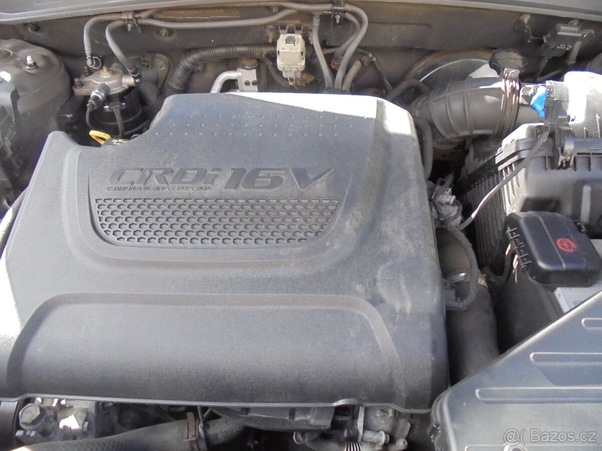 Hyundai Santa Fe 2,2 CRDI - 13