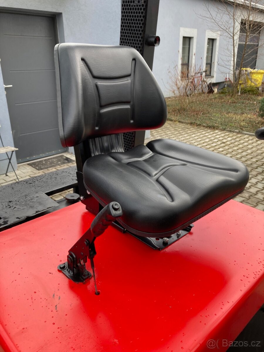 Vysokozdvižný vozík DESTA DVHM 1622LX - 13