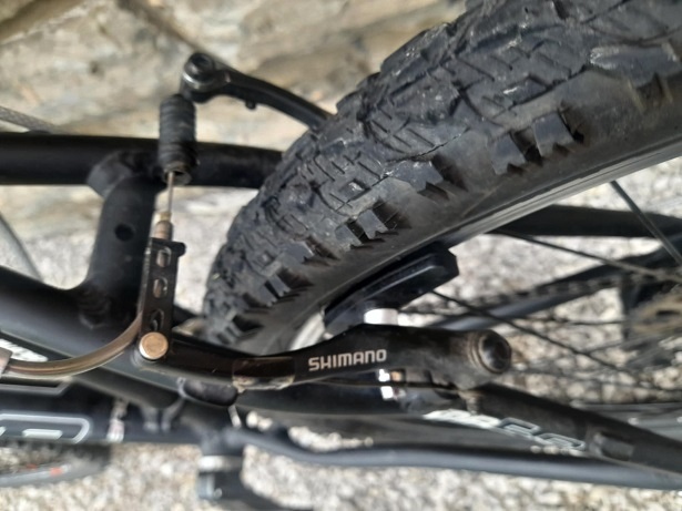 HORSKÉ KOLO ZNAČKY MAXBIKE - 13