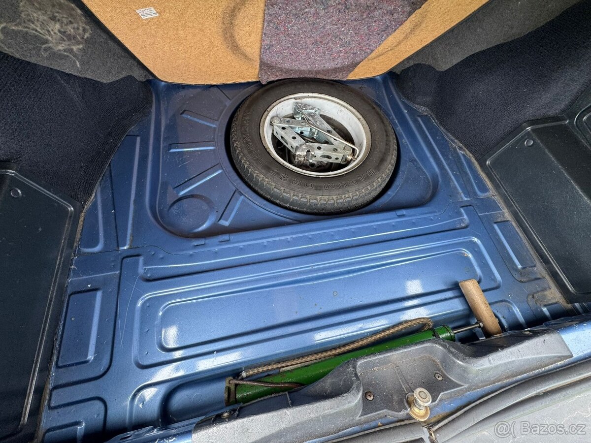 Škoda Forman 135 - 13