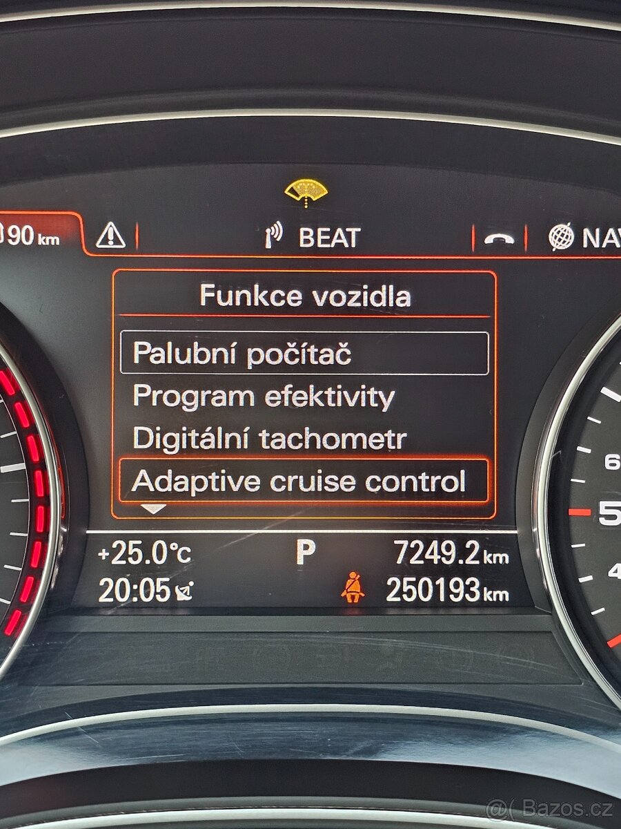 AUDI A6 AVANT 2014 2.8 FSI 150kW,KAMERA,ADAPTIVNÍ TEMPOMAT - 13