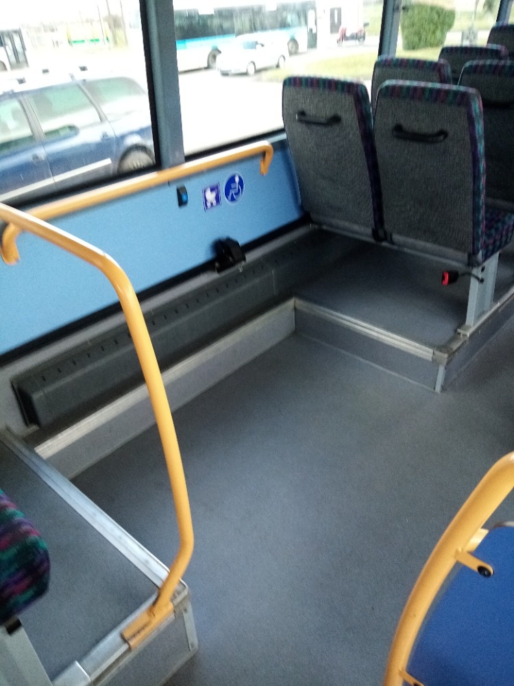 Irisbus Crossway 12M, SFR 160, r.v. 2010 - 13