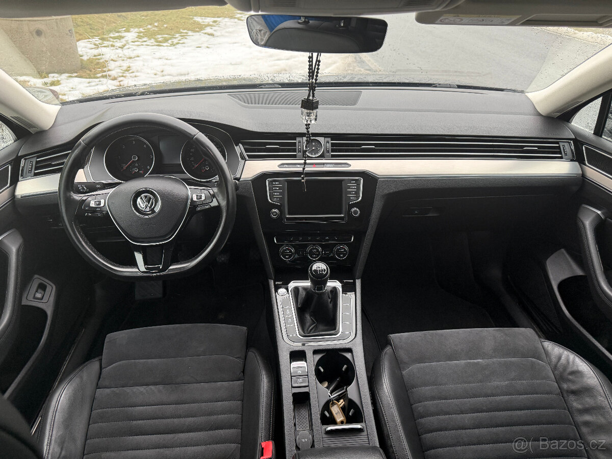 Volkkswagen Passat 2.0 Tdi 2017 - 13