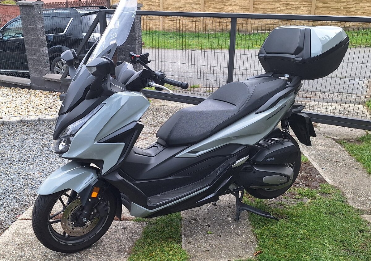HONDA FORZA 125 08/2022 - 13