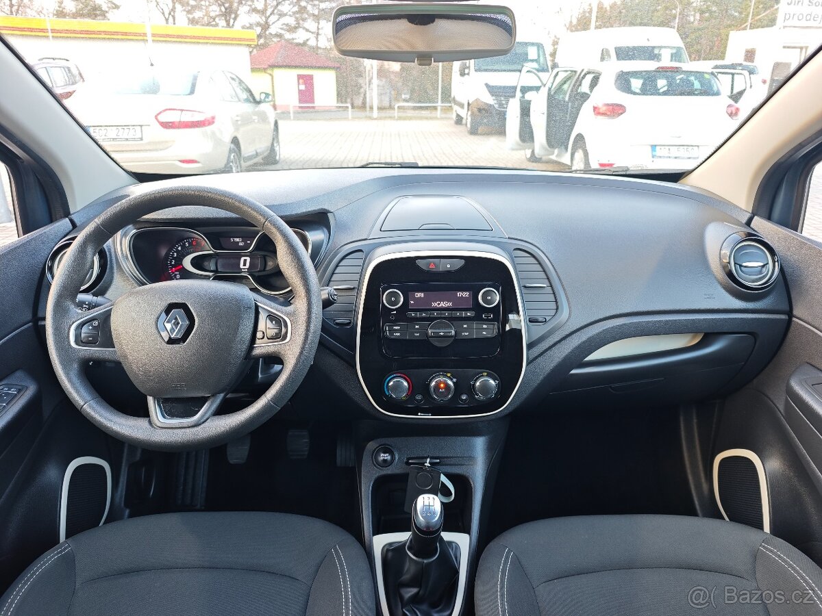 Captur Advantage 0.9TCe90 66kW - 13