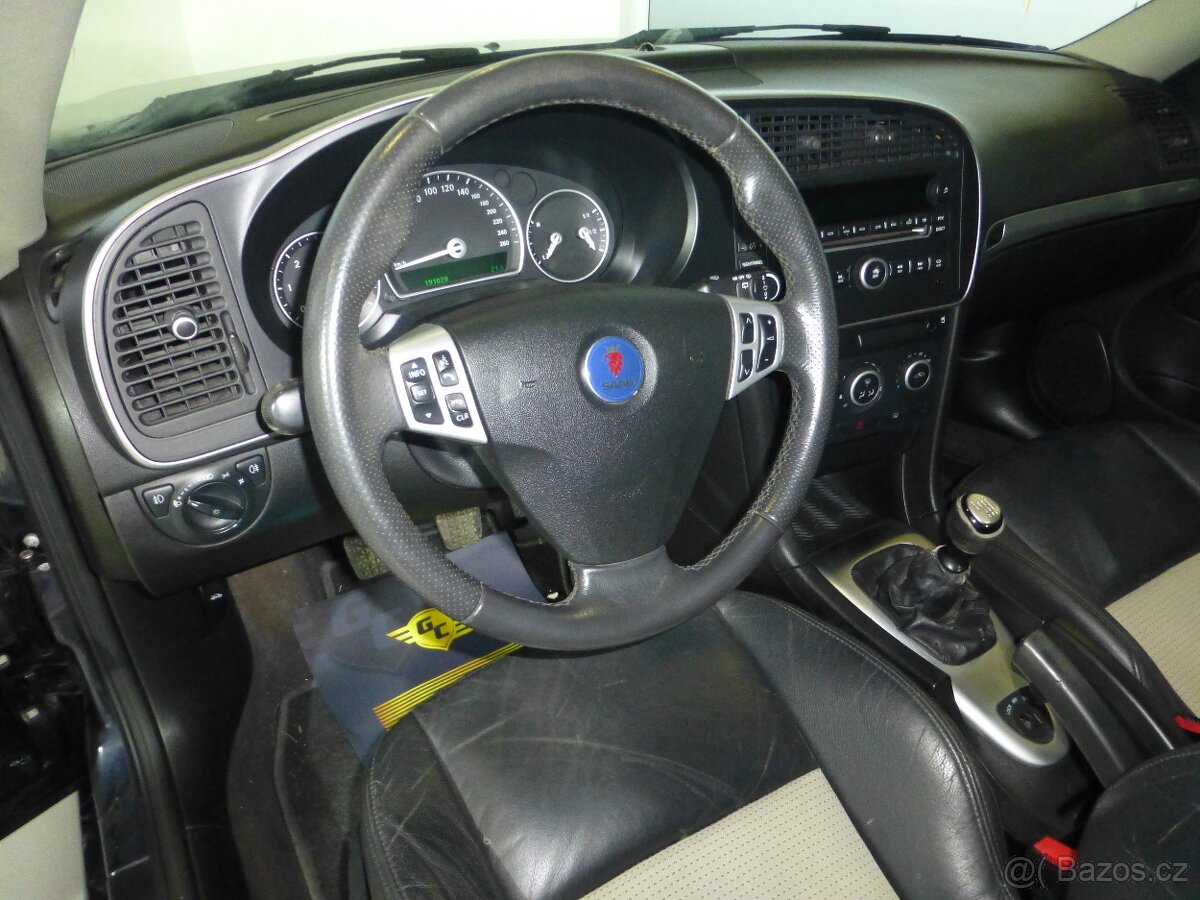 Saab 9-3 1,9TID-110KW DIGIKLIMA ALU - 13